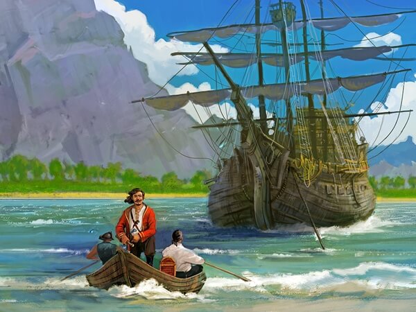 Квест у реальності «Заповіт Флінта» від Квесторії Квест у реальності «Заповіт Флінта» від Квесторії