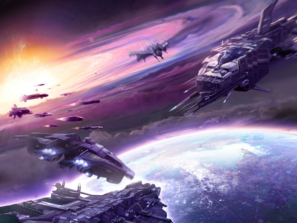 Квест у реальності «Доля Галактики» від Квесторії Квест у реальності «Доля Галактики» від Квесторії