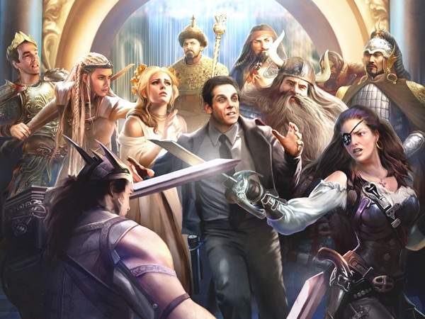 Квест у реальності «Ніч у музеї» від Квесторії Квест у реальності «Ніч у музеї» від Квесторії