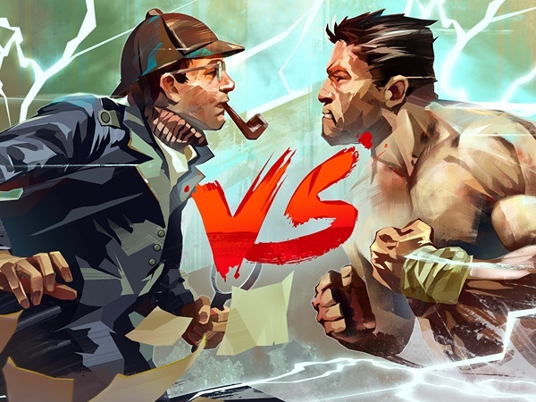 Квест у реальності «Детективний поєдинок» від Квесторії Квест у реальності «Детективний поєдинок» від Квесторії