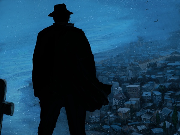 Квест у реальності «Загадка острову Роанок» від Квесторії Квест у реальності «Загадка острову Роанок» від Квесторії