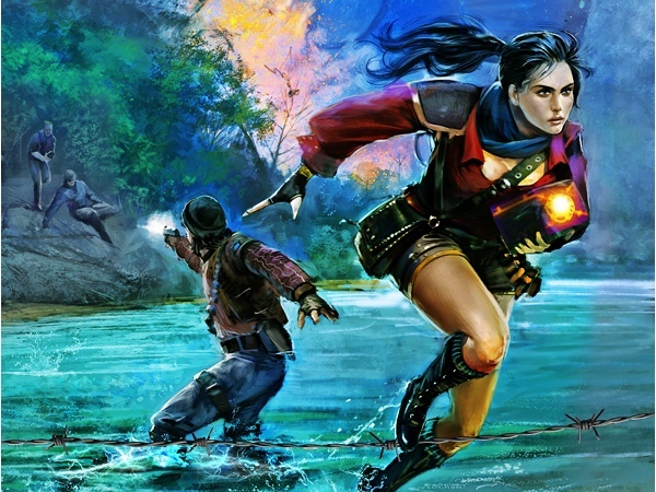 Квест у реальності «Місто сталкерів» від Квесторії Квест у реальності «Місто сталкерів» від Квесторії