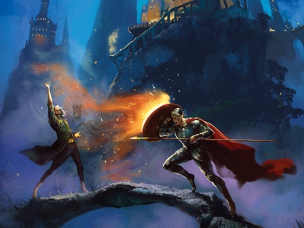 Квест у реальності «Зачарований Замок» від Квесторії Квест у реальності «Зачарований Замок» від Квесторії