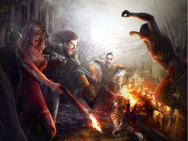 Квест у реальності «Зомбі» від Квесторії Квест у реальності «Зомбі» від Квесторії