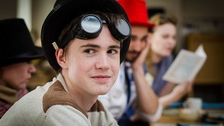 Квест «Дирижабль» Квест «Дирижабль». Квест для подростка в Днепре.