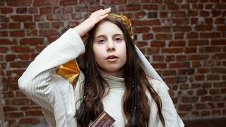 Квест «Ночь в музее» для подростков: «И вот я, Клеопатра, самая умная и красивая женщина в истории, спросонья пытаюсь вспомнить, где же спрятала ключи от пирамиды… Вот это настоящая головная боль!» Квест «Ночь в музее». Квест для подростка в Днепре.